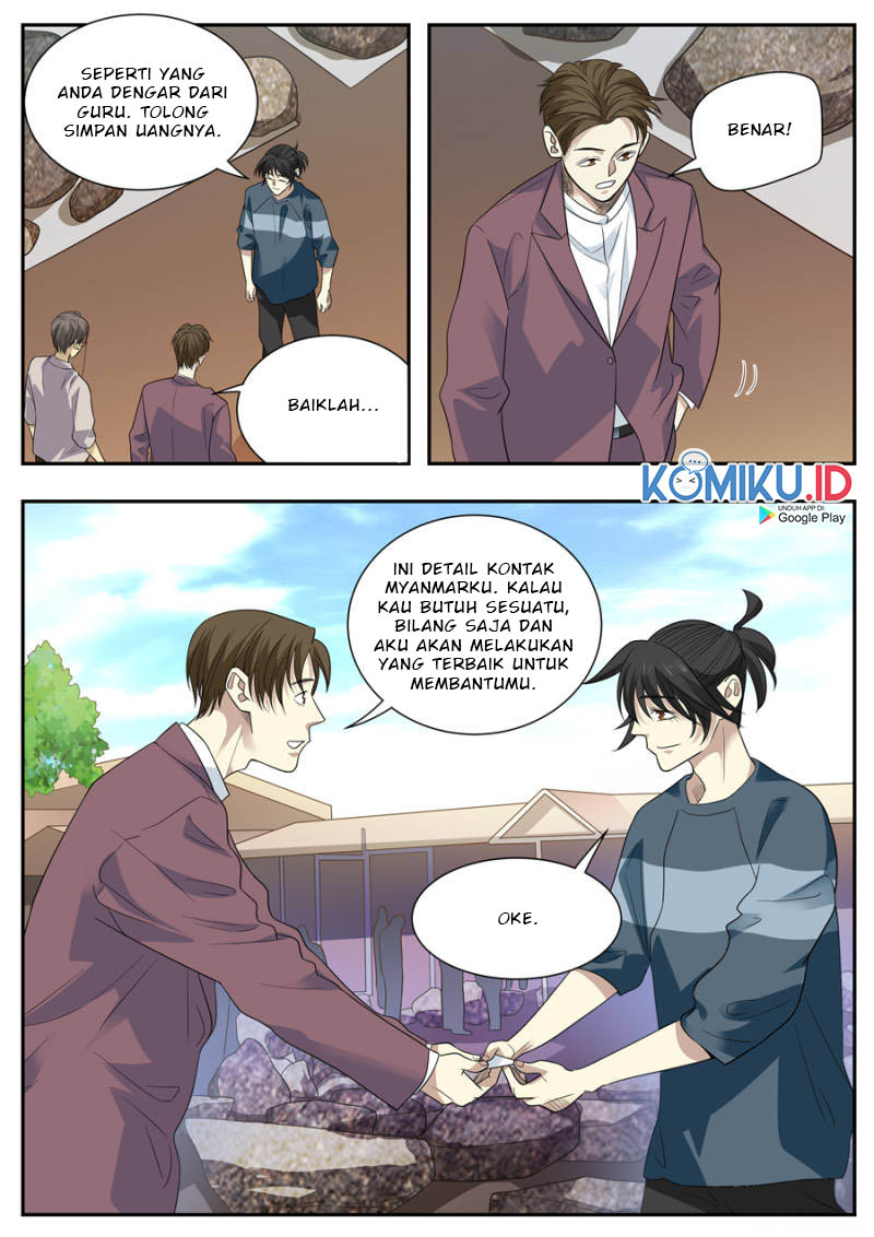 Collecting the Divine chapter 82